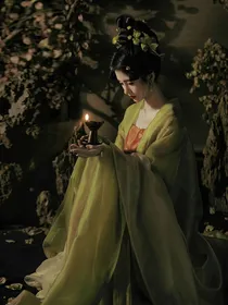 少年歌行：魏枝慕无双