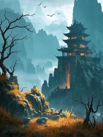 剑影仙途之风华录