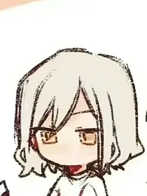 白沬画渣的画册