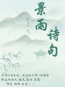 景雨诗句