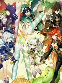 原神：提瓦特学院！