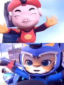 航猪之我是你的夏天