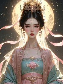 玄门小辣椒颜欢得逗趣江湖