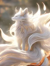 白狐阴阳师