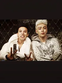 BIGBANG：祈尔常胜