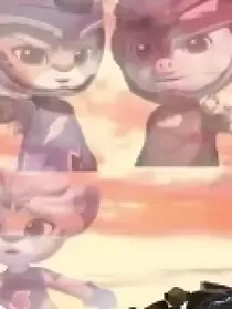 一束光消失