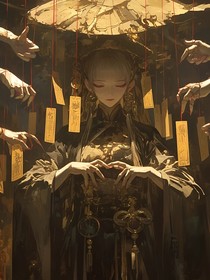 绝世傀儡师