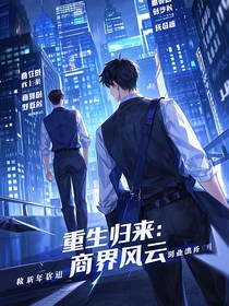 重生归来：商界风云
