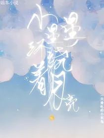 小星星环绕着月亮