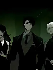 HP：黑魔王他诡计多端