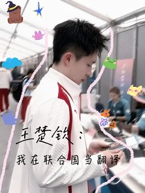 王楚钦：我在联合国当翻译