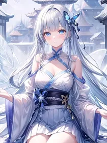 弗小雪黑化记