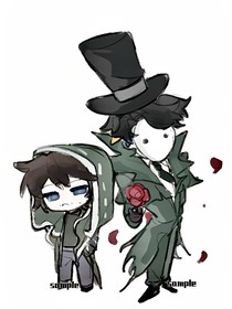 败落的血玫（第五人格杰佣）