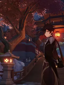 原神：笼中鸟