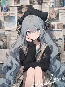 幸运星的生涯之冰山女总是我妹