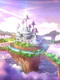 巴啦啦小魔仙：空间交错