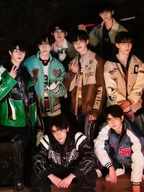 TF三代：练习生的恋爱日常