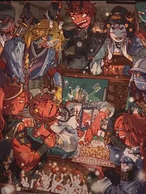 五大善人观影室