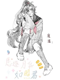 魔道：愿遂月华如照君