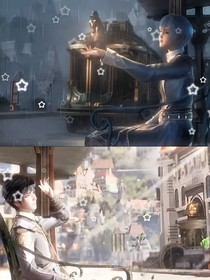 浩桐相识之路