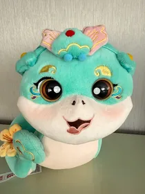 巳巳如意生生不息