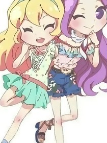 星宫莓和神崎美月的复仇记划
