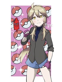 宝可梦乙女向：今天阿罗拉冠军有没有汗颜