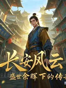 长安风云：盛世余晖下的传奇
