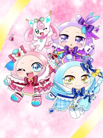 旋律乐队蛋之美少女！