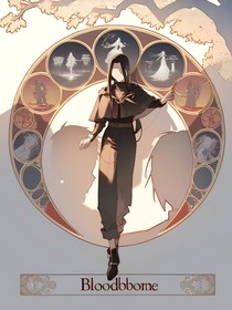 镜中血染