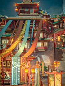 烬燃（原神同人）