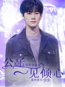 张真源：公子一见倾心