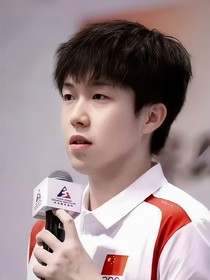 王楚钦：晴雨表