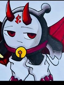 蛋小黑黑化记1