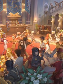 第五人格：末路狂花