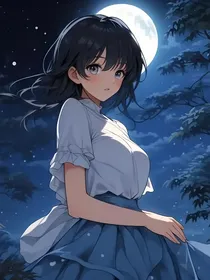 网球王子：橘花满地月笙凉