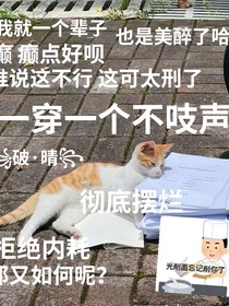 一穿一个不吱声