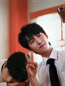 嘿！喜欢我吗？