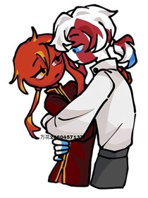 鸢尾花与牡丹花……Ch