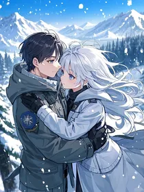 北国飘雪，你在身边