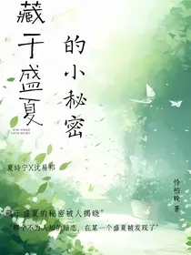 藏于盛夏的小秘密
