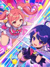 光之美少女之音律跃动PuriBand