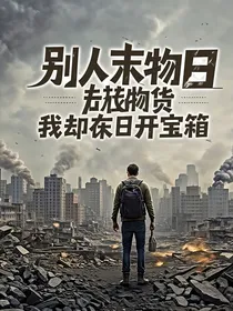 别人末日囤物资我却在末日开宝箱