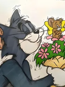 桪冬……