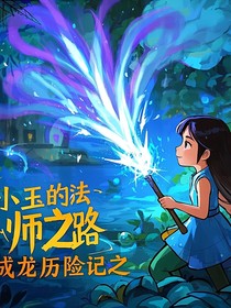 成龙历险记之小玉的法师之路