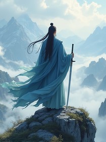 我叫陈炎，万域千荒唯我独尊