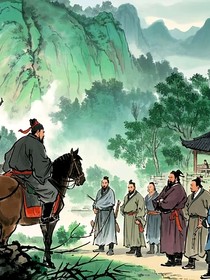 穿越梁山