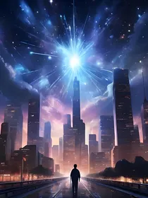 星耀都市：未来征程