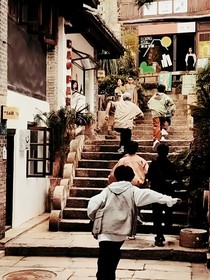 管可乐