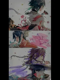 原神五风男：规则游戏